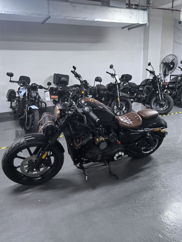 二手香帅硬汉 宽胎