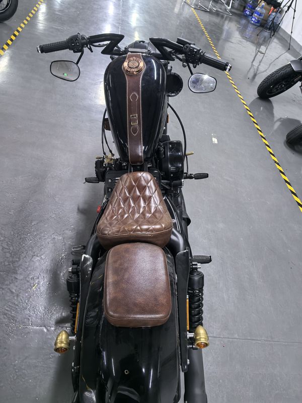 二手香帅硬汉 宽胎