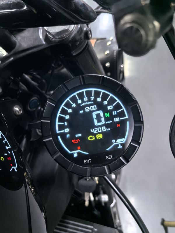 二手香帅硬汉 宽胎