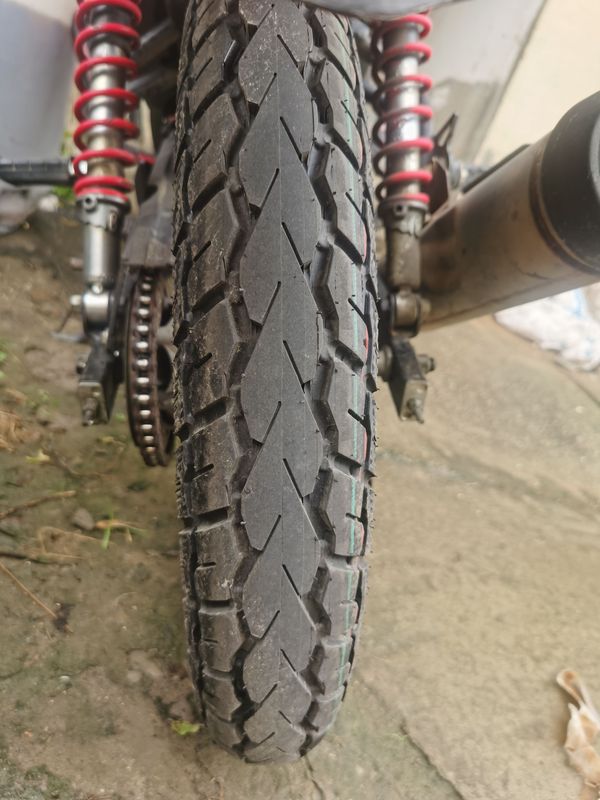 二手建设雅马哈飞致YS150