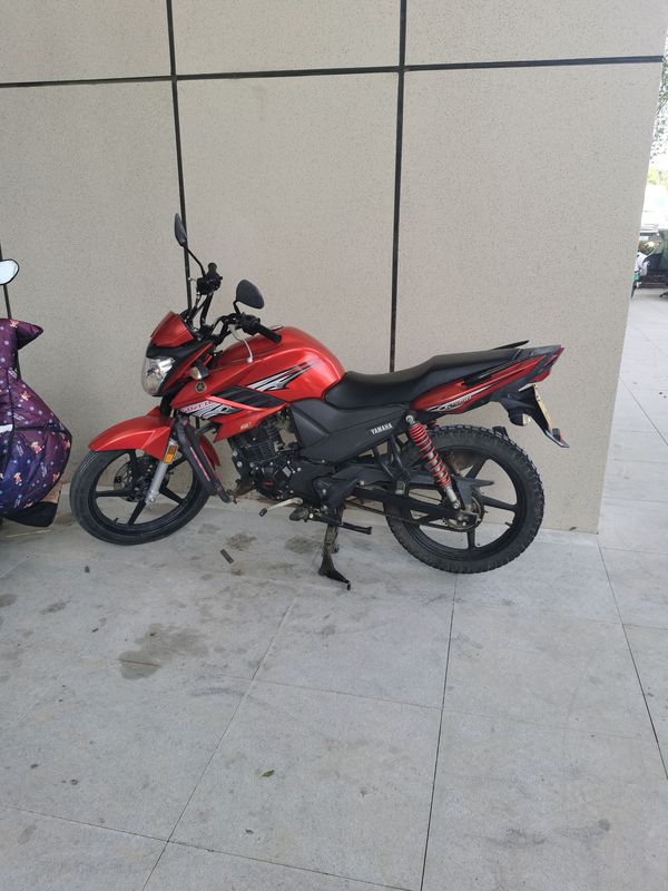 二手建设雅马哈飞致YS150