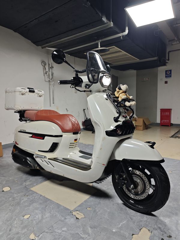 二手维多利亚Sixties 150Si