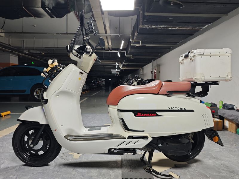 二手维多利亚Sixties 150Si