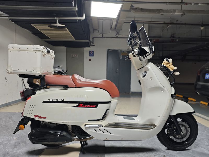 二手维多利亚Sixties 150Si