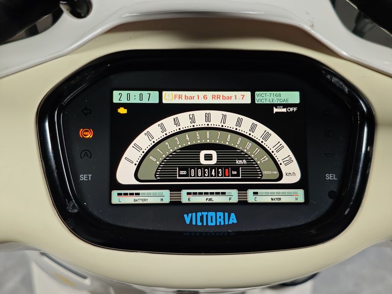 二手维多利亚Sixties 150Si