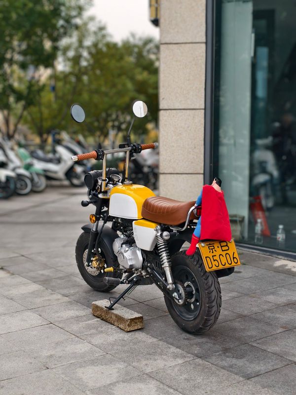 二手金城悟空110