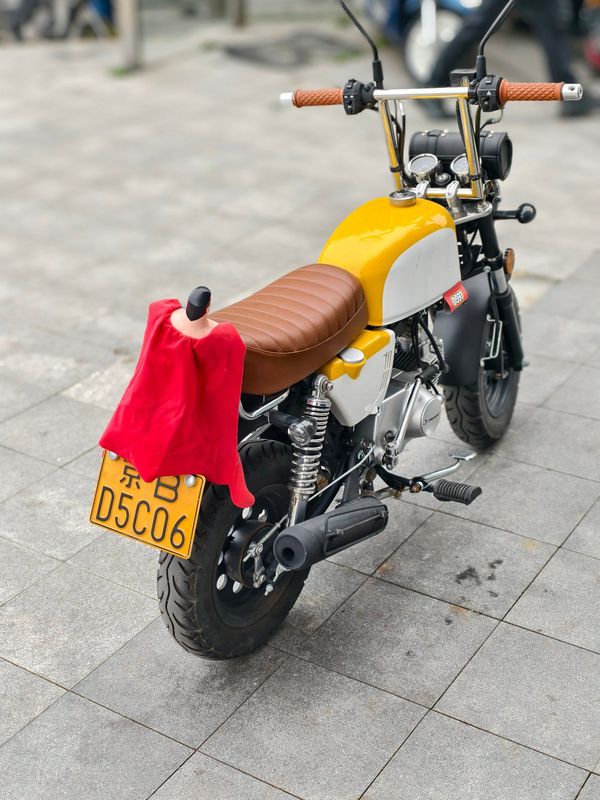 二手金城悟空110