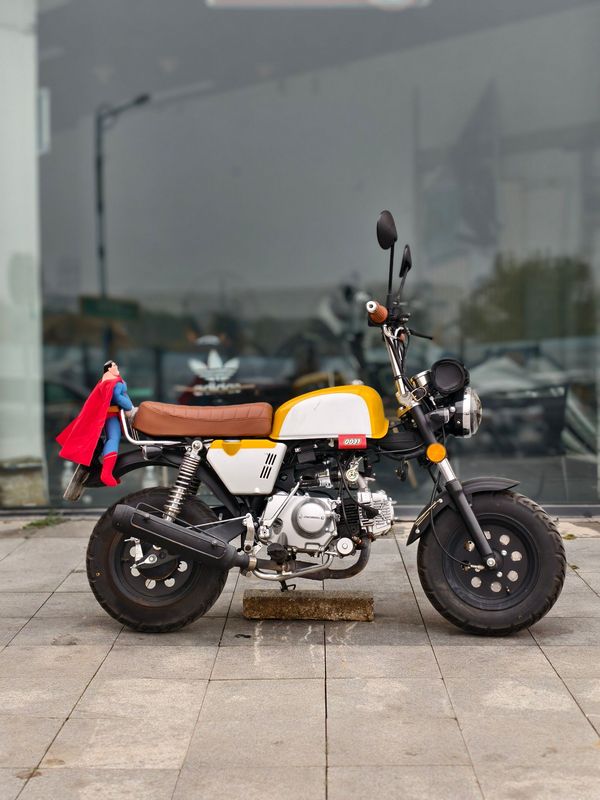 二手金城悟空110