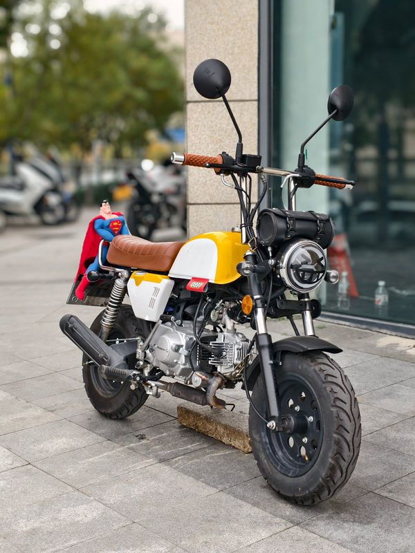 二手金城悟空110