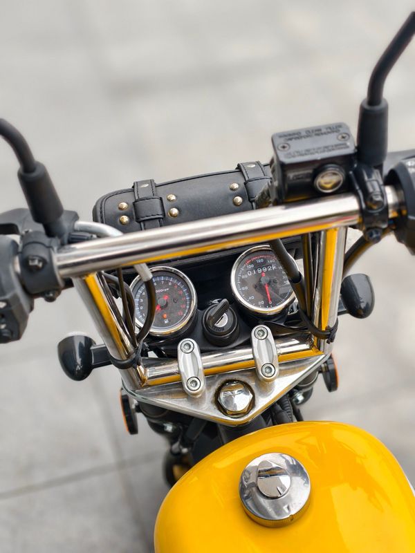 二手金城悟空110