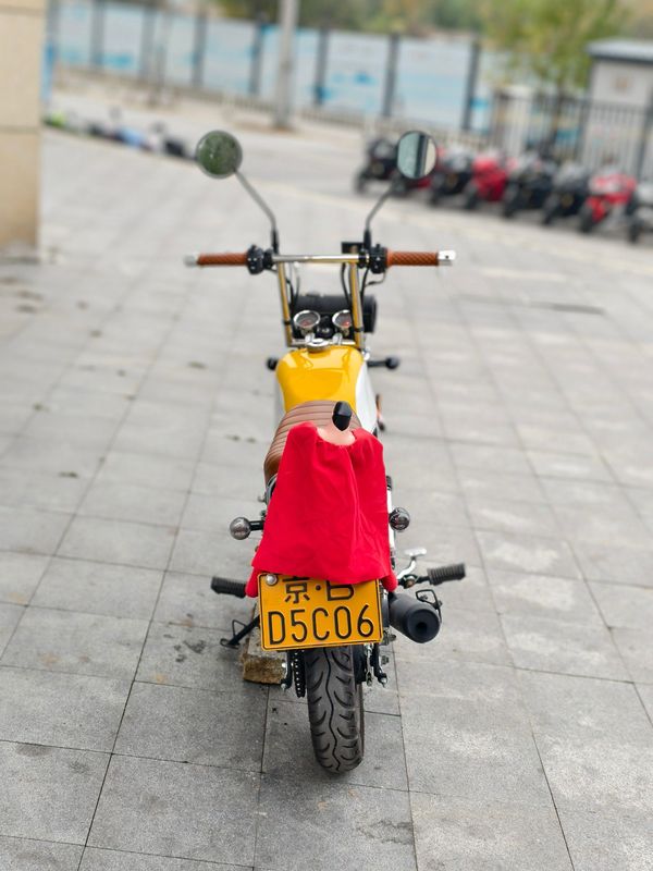 二手金城悟空110