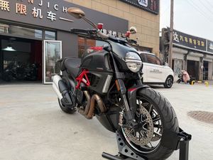二手杜卡迪Diavel 