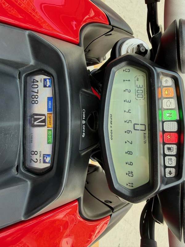 二手杜卡迪Diavel 