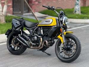 二手杜卡迪Scrambler 800