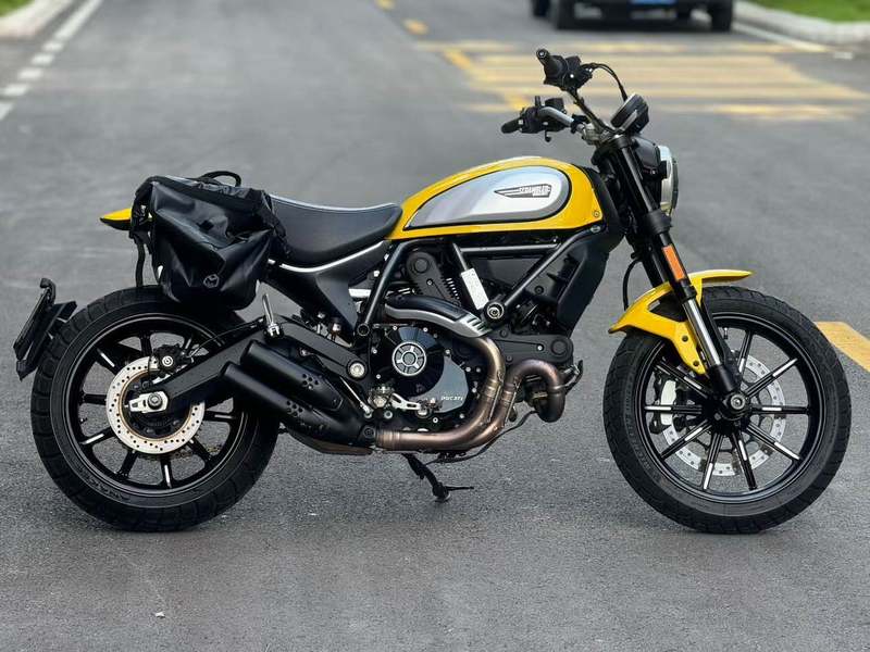 二手杜卡迪Scrambler 800