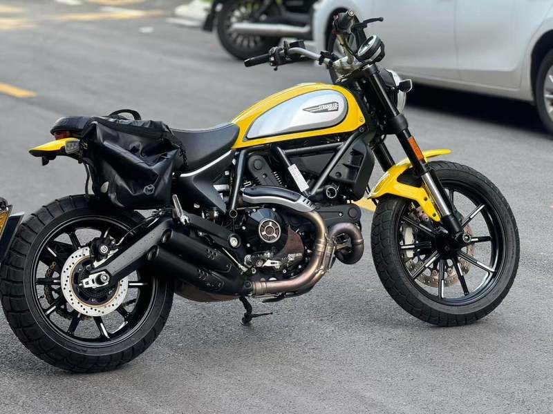 二手杜卡迪Scrambler 800