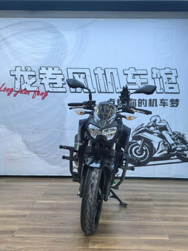 二手川崎Z400