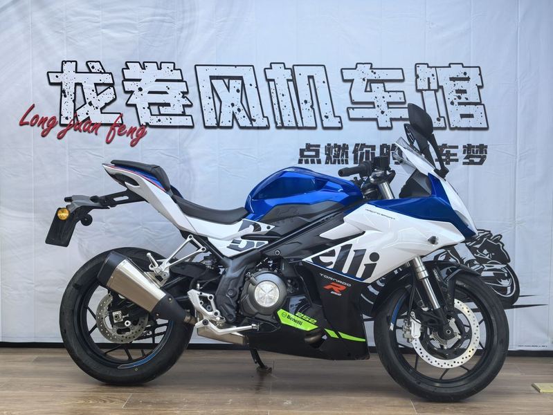 二手贝纳利龙卷风 Tornado 252R