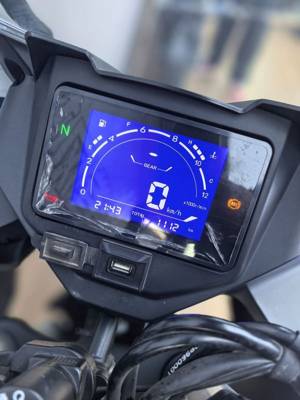 二手贝纳利龙卷风 Tornado 252R