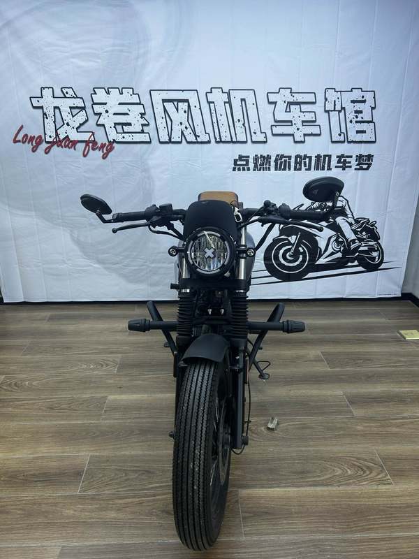 二手天地游侠BOBBER 150