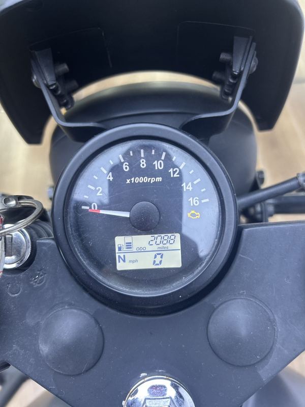 二手天地游侠BOBBER 150