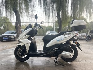 二手大阳VRS125