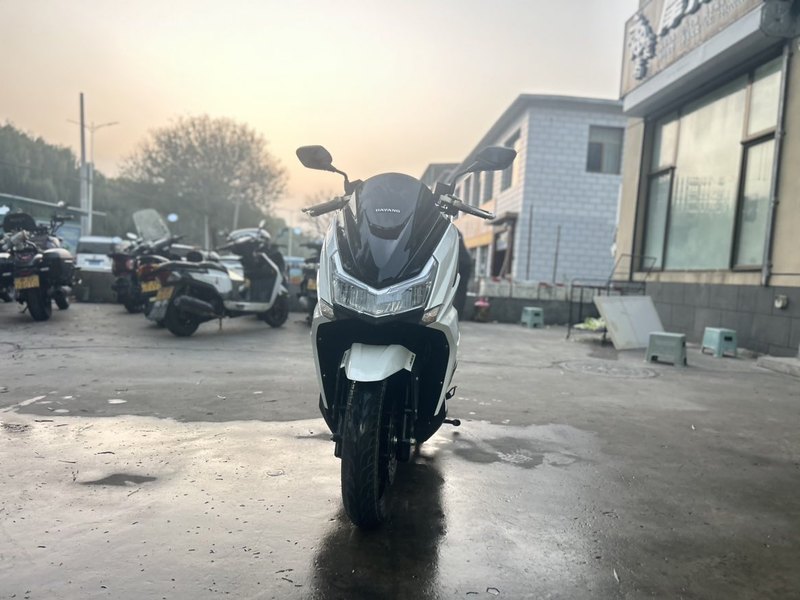 二手大阳VRS125