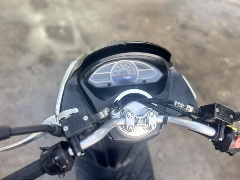 二手大阳VRS125