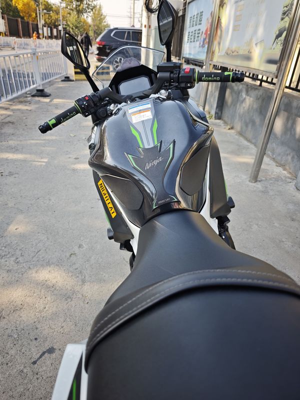 二手川崎Ninja 650 