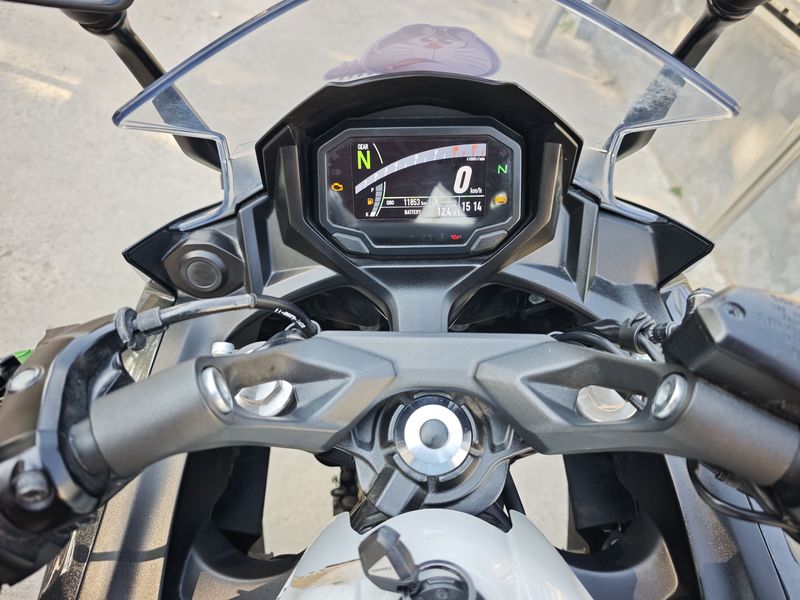 二手川崎Ninja 650 