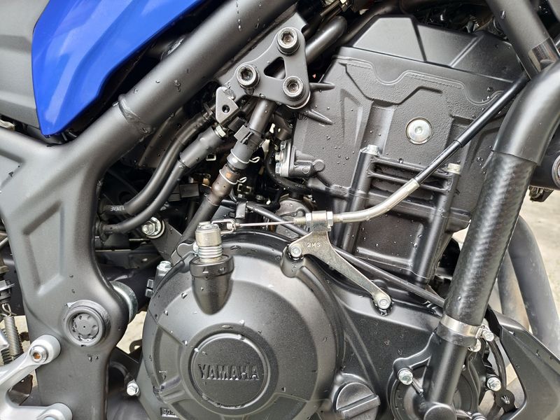 二手雅马哈MT-03