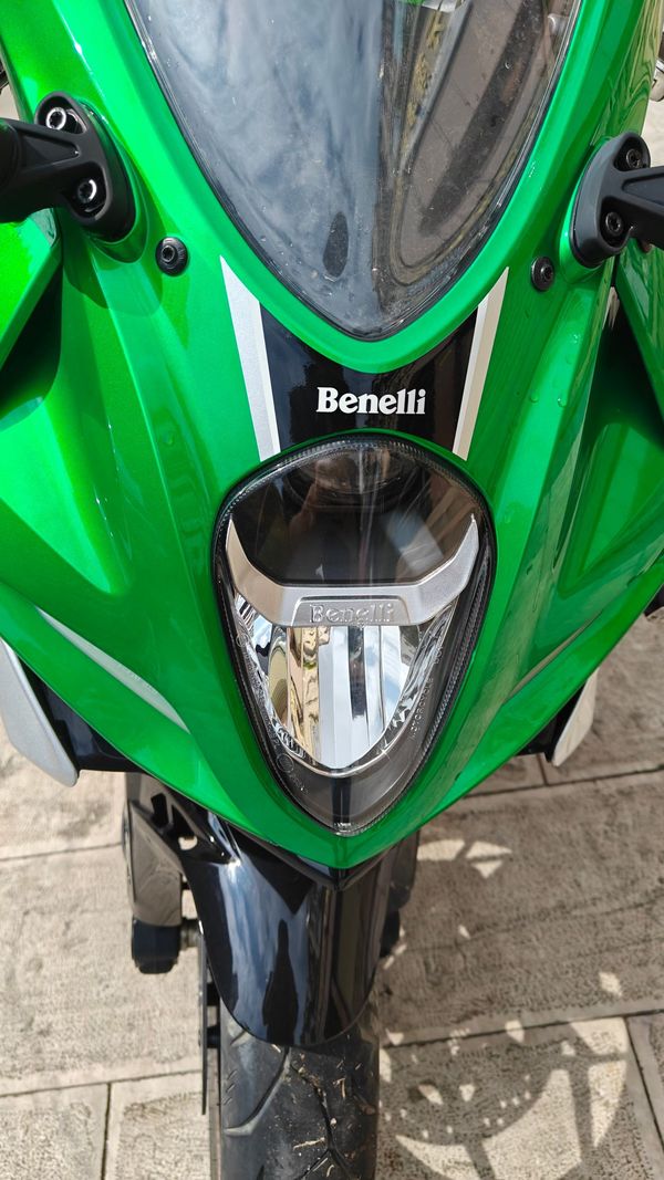 二手贝纳利龙卷风 Tornado 252R