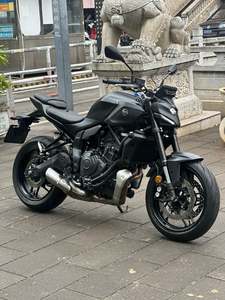 二手雅马哈MT-07