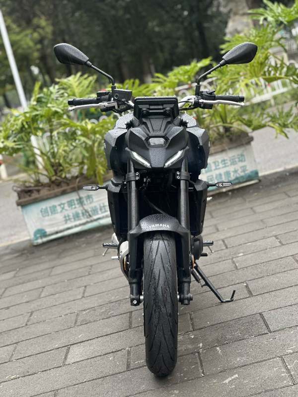二手雅马哈MT-07