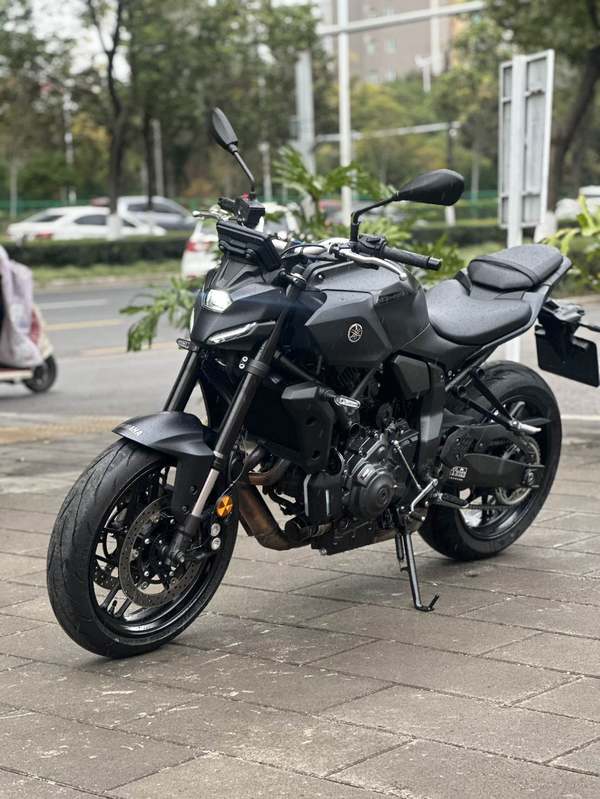 二手雅马哈MT-07