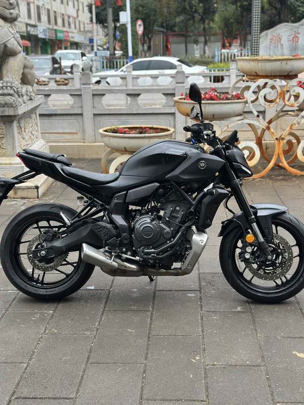 二手雅马哈MT-07
