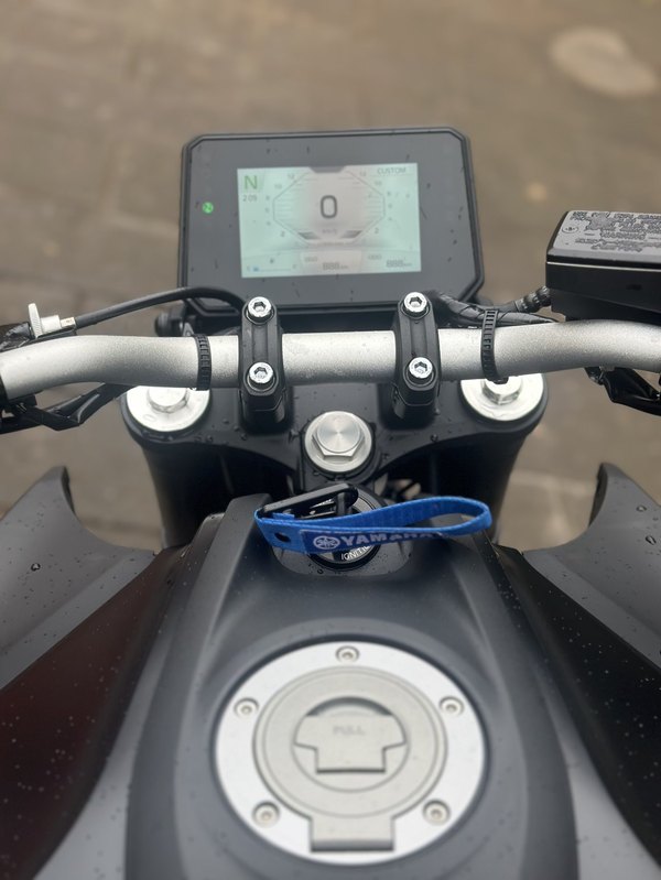 二手雅马哈MT-07