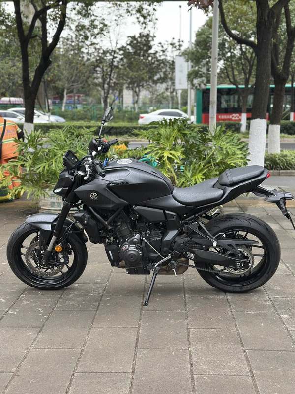 二手雅马哈MT-07