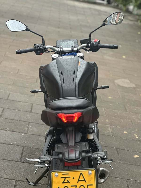 二手雅马哈MT-07