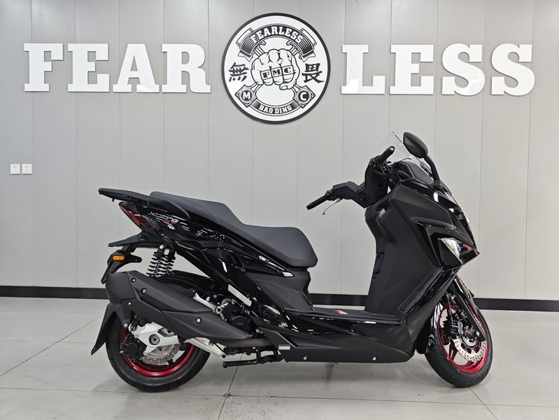 二手光阳赛艇 ST250