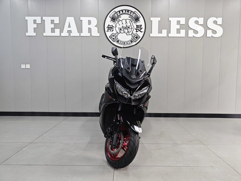 二手光阳赛艇 ST250