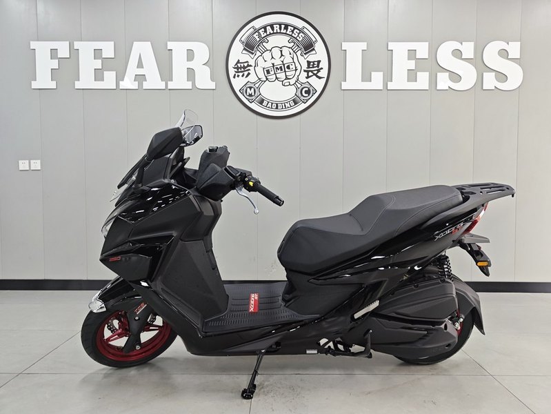 二手光阳赛艇 ST250