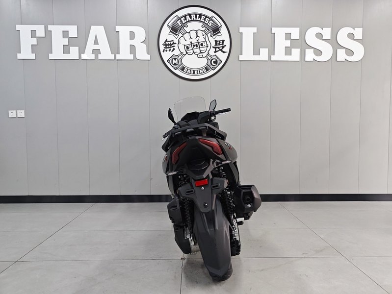 二手光阳赛艇 ST250