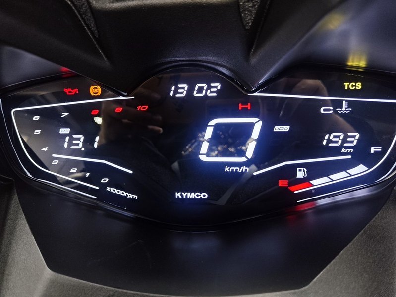 二手光阳赛艇 ST250