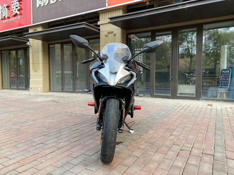 二手春风250SR
