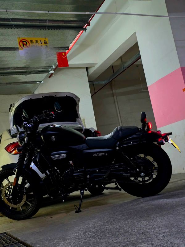 二手赛科龙RA250