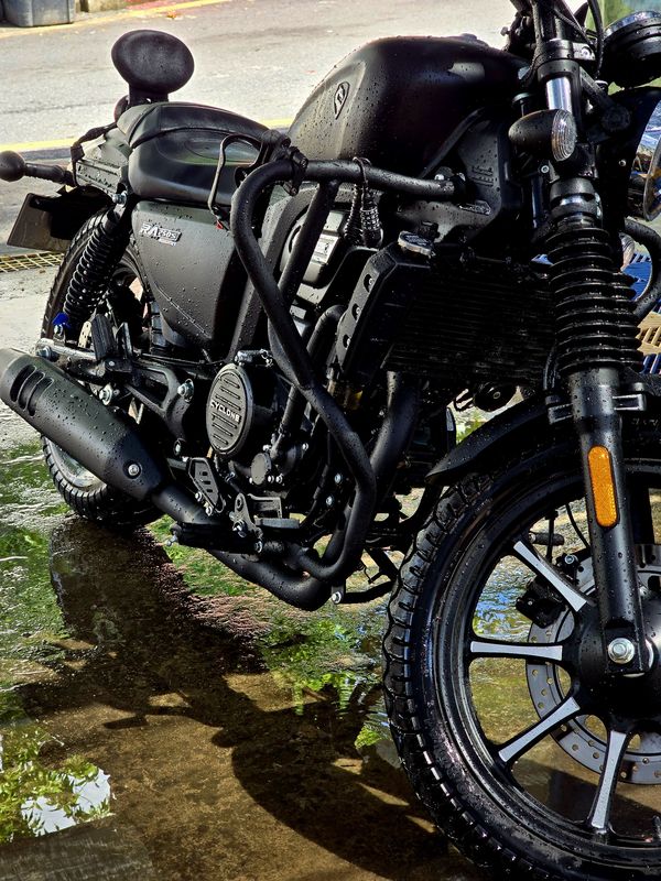 二手赛科龙RA250