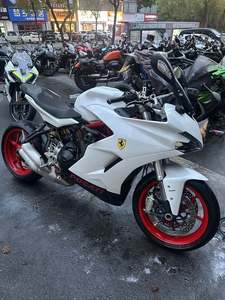 二手杜卡迪SuperSport