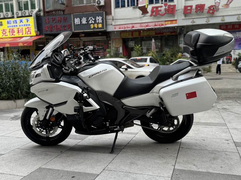 二手春风650TR