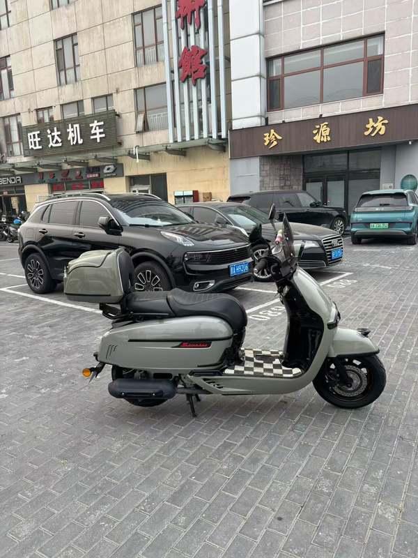 二手维多利亚Sixties 300i